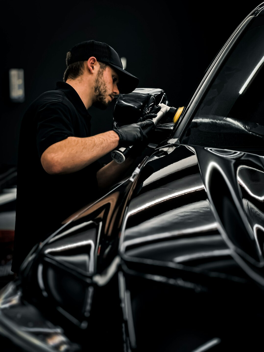 professional car detailing